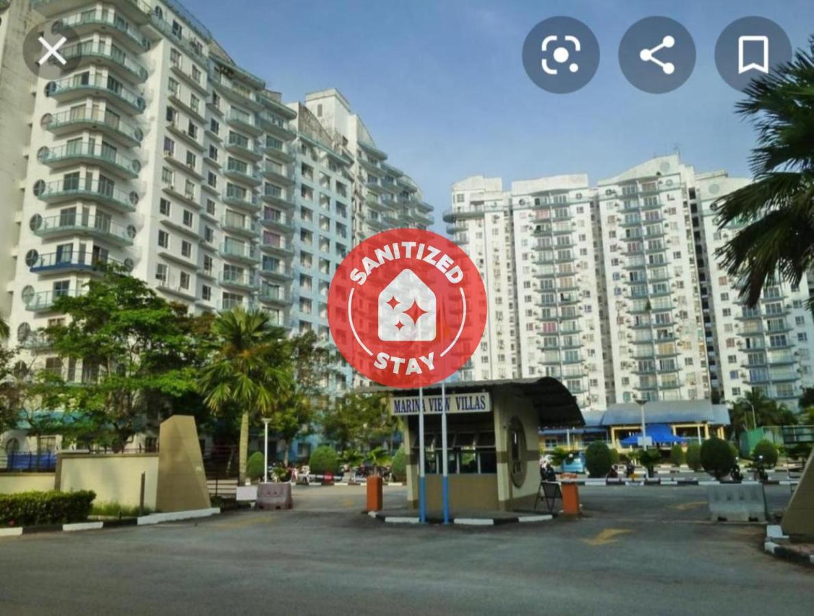 OYO Homes 90499 Marina View Villas Port Dickson Esterno foto